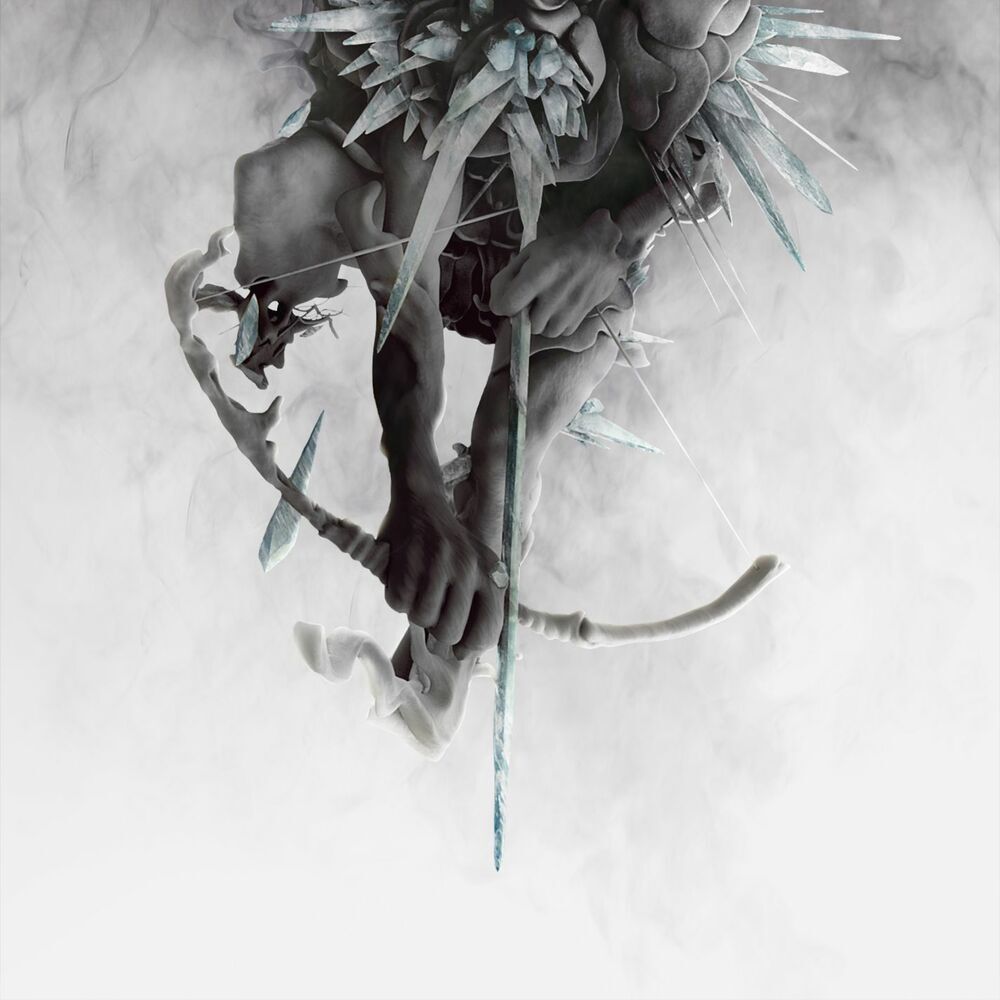 

Linkin Park The Hunting Party (Translucent Light Blue) (2LP)