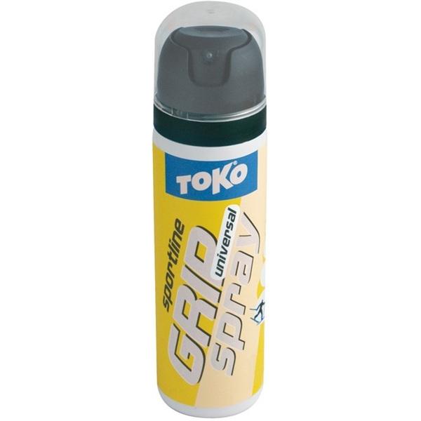 

Спрей Toko Sport Line гip Spray (Универсальный, 0С/-20С, 70 Мл), Прозрачный, Sport Line Sport Line Grip Spray (Универсальный, 0С/-20С, 70 Мл)