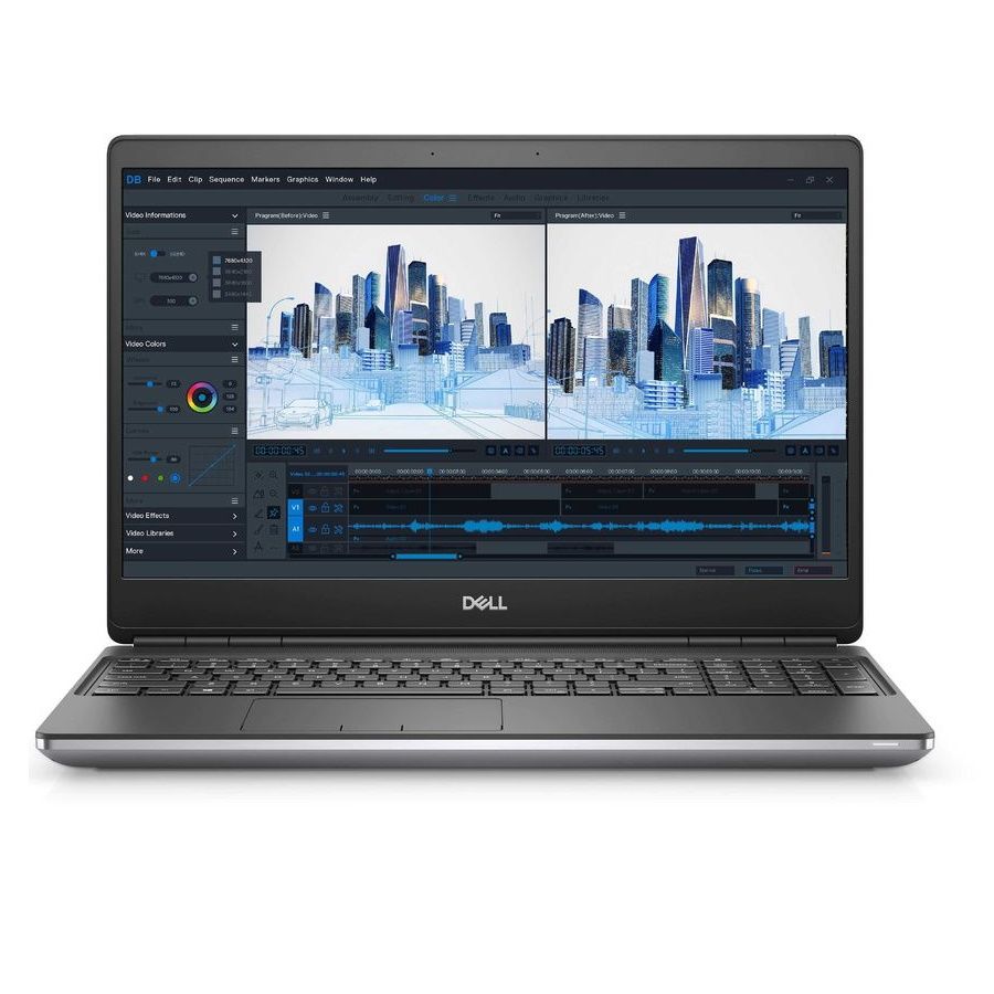 

Ноутбук Dell Precision 7560 Silver (7560-7296), Precision 7560