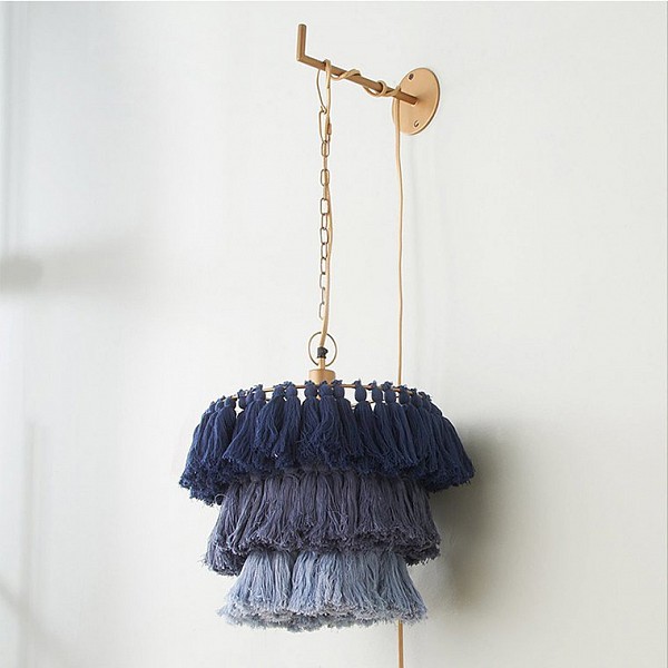 

Imperiumloft Tassel TASSEL-WALL01