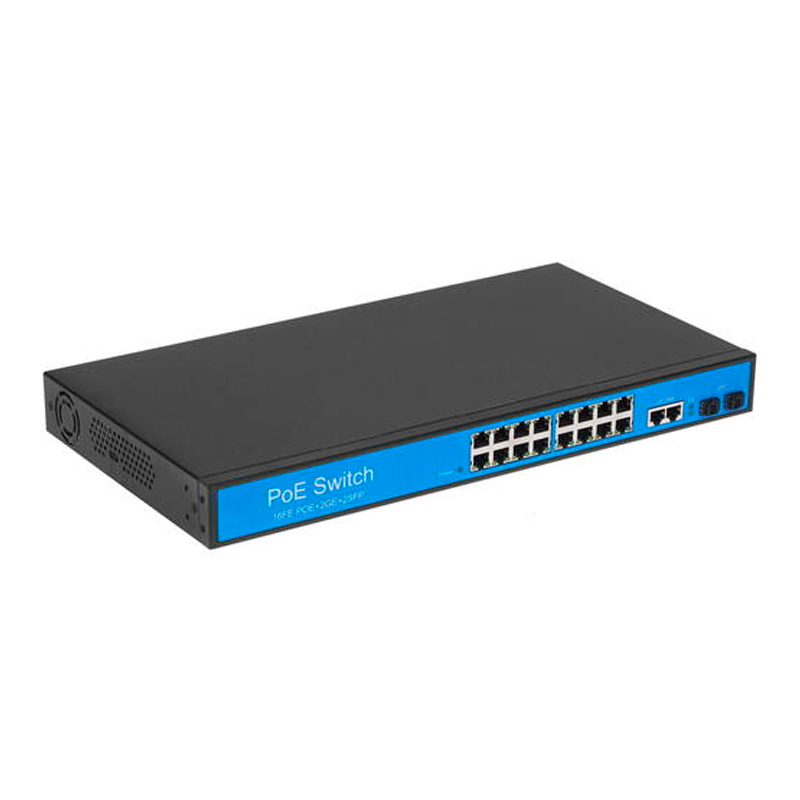 Коммутатор Orient WP-7516POE/2P/2SFP PS GE