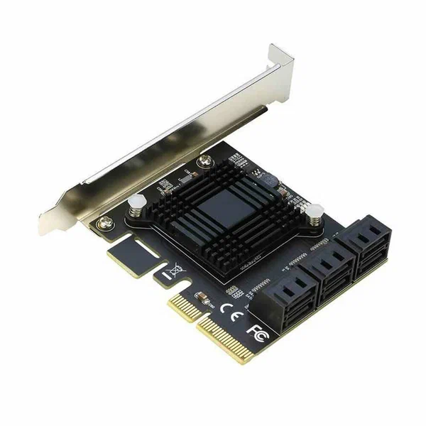 

Pci-e raid контроллер Orient A1166S6, A1166S6