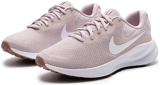 

Кроссовки женские Nike W NIKE REVOLUTION 7 розовые 5 US, Розовый, W NIKE REVOLUTION 7