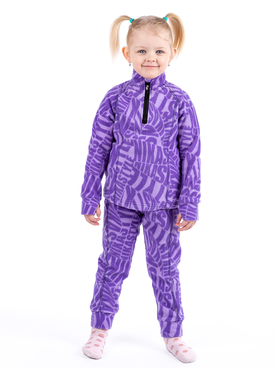 

Костюм повседневный детский NIKASTYLE 7т8223, фиолетовый, 122, 7т8223