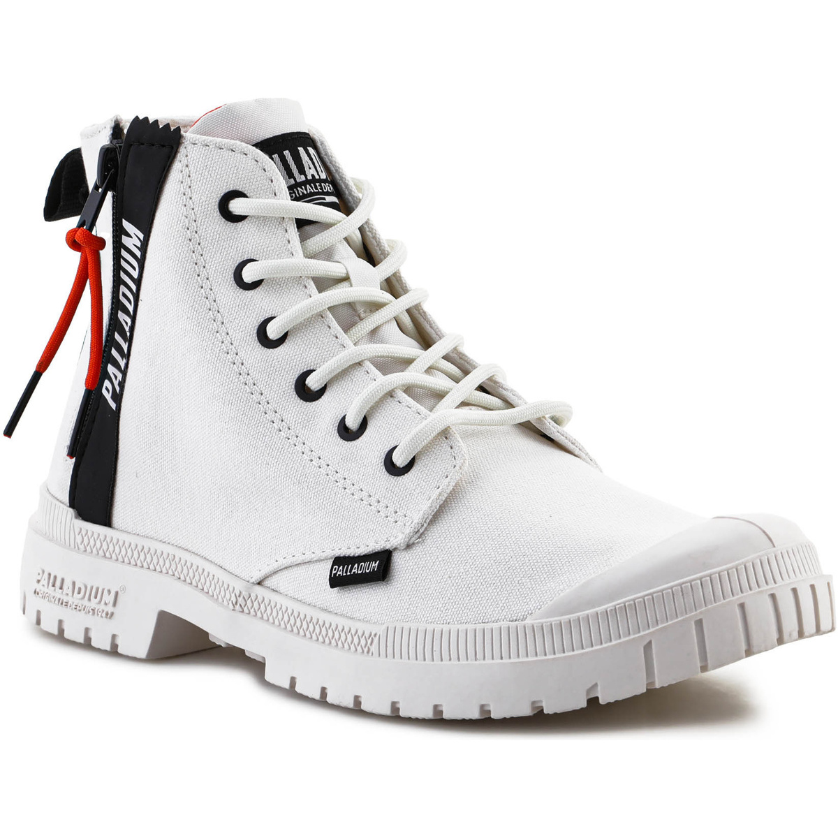 

Ботинки мужские Palladium 28039663 белые 39 EU, Белый, 28039663