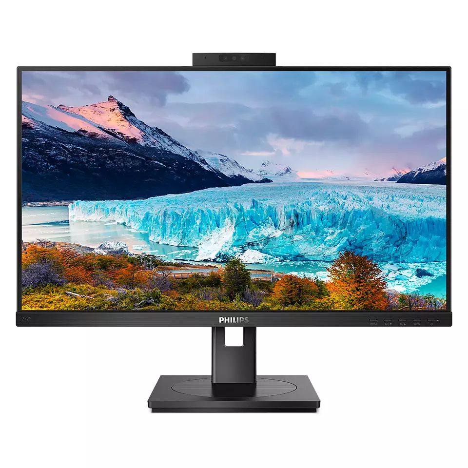 

27" Монитор Philips 272S1MH/00 Black 75Hz 1920x1080 IPS, Черный, 272S1MH/00