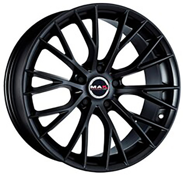 

Колесный диск MAK MUNCHEN 18x8 5x120 ET20 DIA72.60 F8080MUMB20NB
