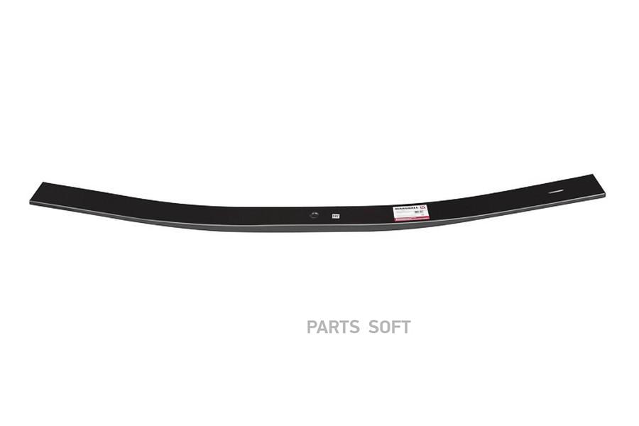 

Лист Рессоры 2 Листа 31X100 825/825\ Man MARSHALL Autoparts M1133502