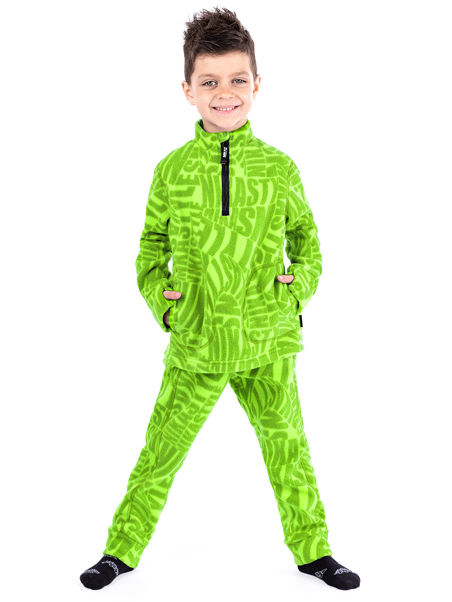 

Костюм повседневный детский NIKASTYLE 7т8123, зеленый, 110, 7т8123