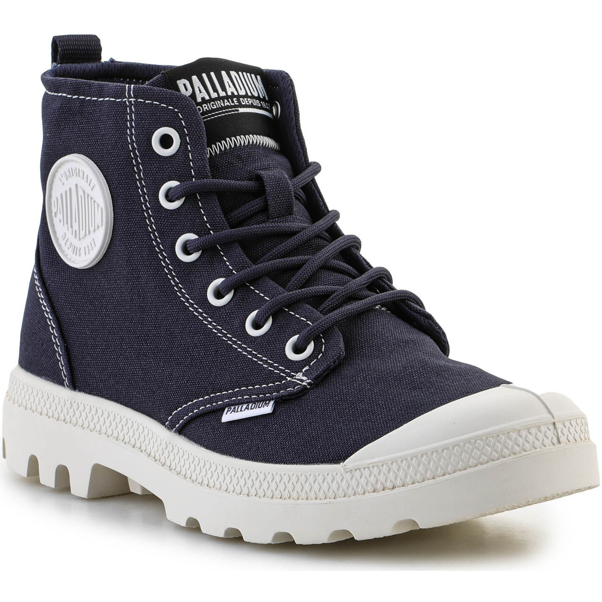 

Ботинки мужские Palladium 28036636 синие 37 EU, Синий, 28036636