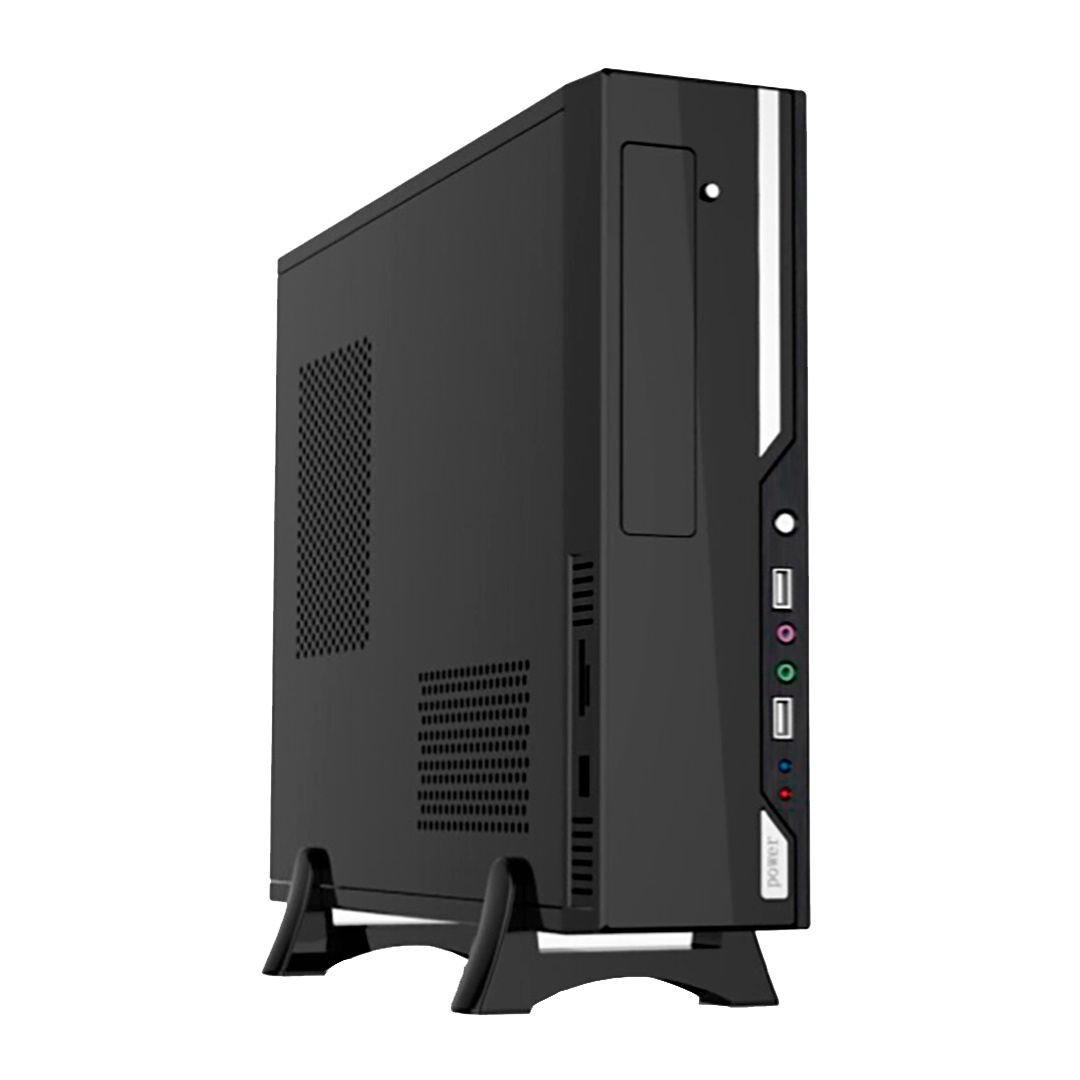 

Prime Box PC202 500W (2*USB 2.0;CardReader)