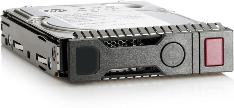 

Жесткий диск HPE 1x900Gb SAS 10K 2.5" 900 ГБ (N9X06A), 1x900Gb SAS 10K 2.5"