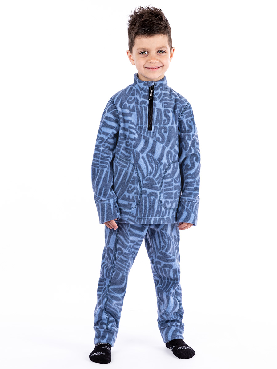 

Костюм повседневный детский NIKASTYLE 7т8123, синий, 140, 7т8123