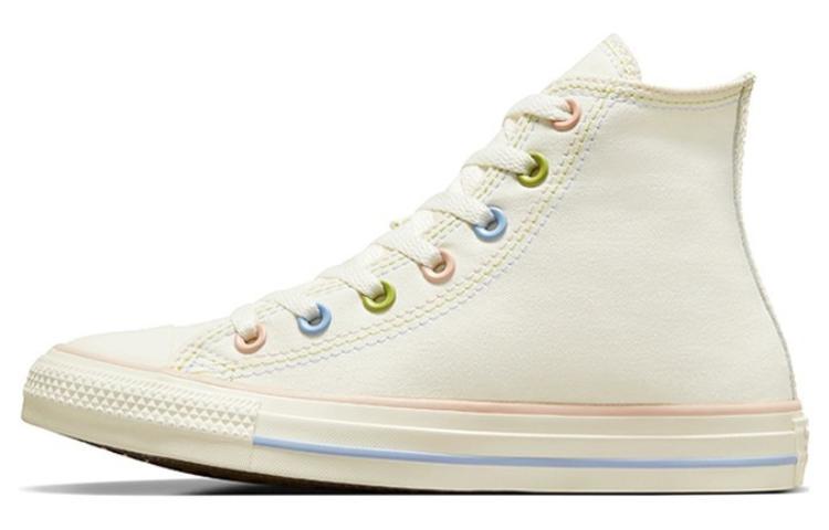 

Кеды унисекс Converse All Star белые 36.5 EU, Белый, All Star