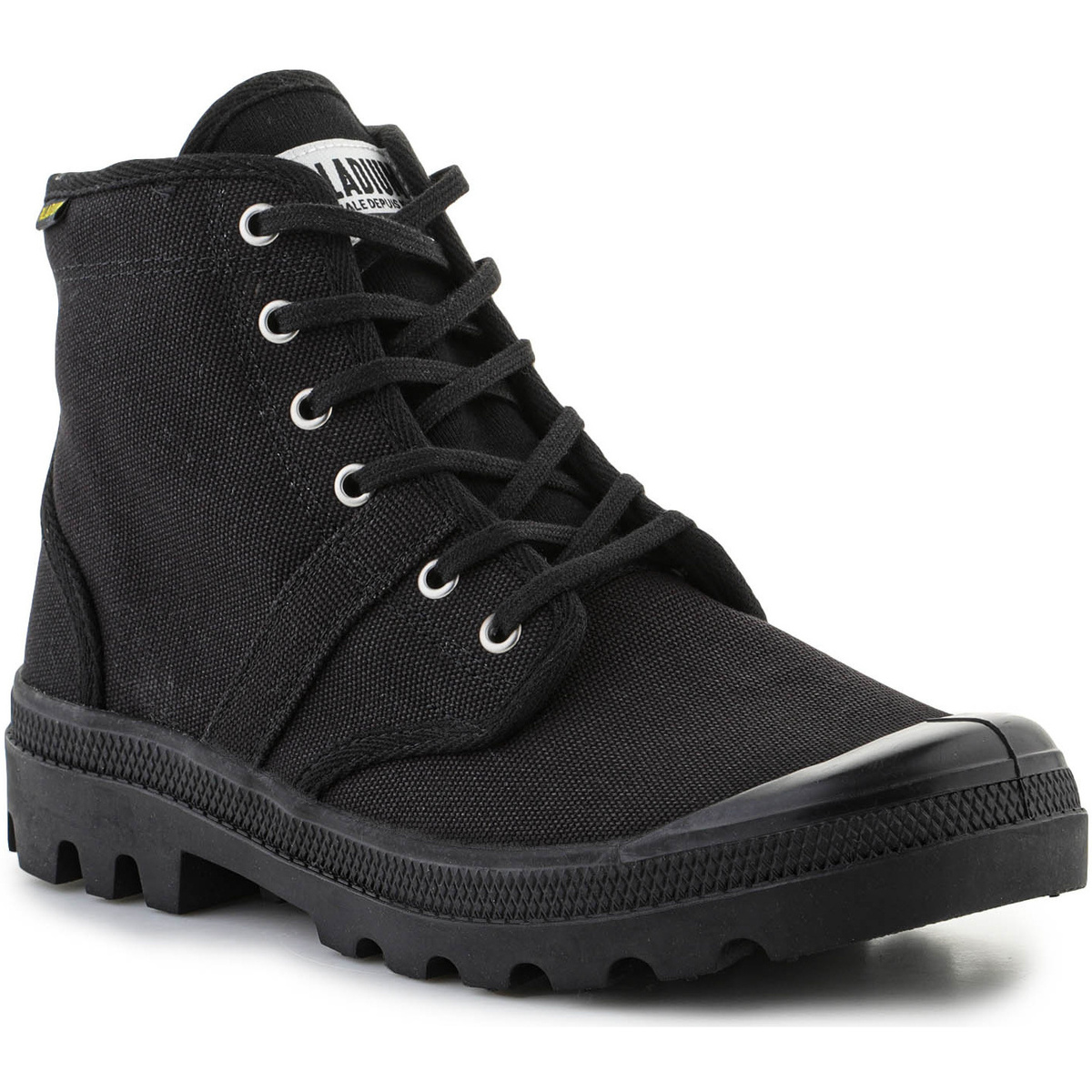 

Ботинки мужские Palladium 28036634 черные 46 EU, Черный, 28036634