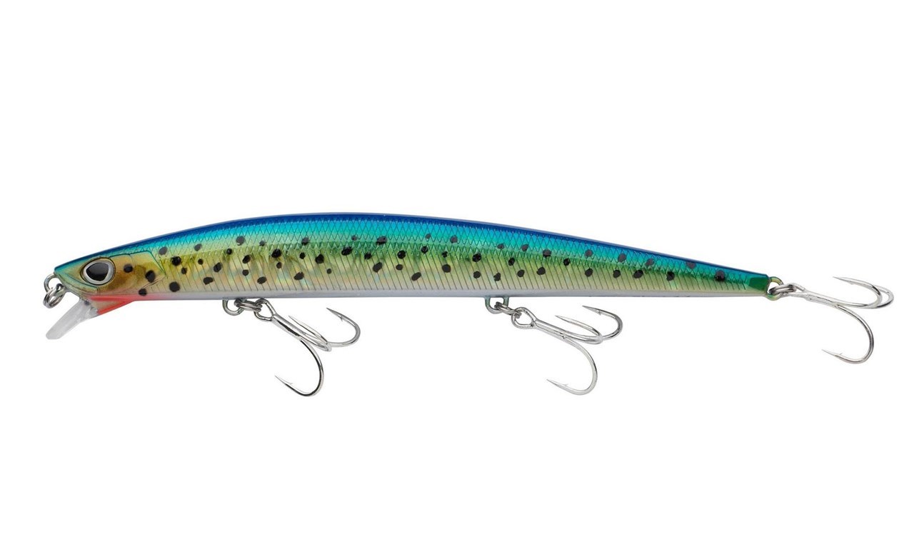 

Воблер Berkley, DEX Long Shot, Mahi Mahi