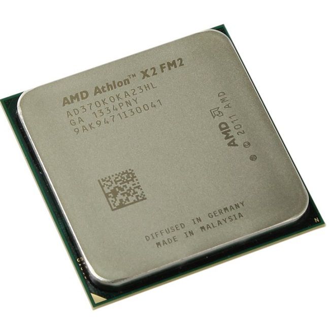 

Процессор AMD Athlon X2 370K OEM, Athlon X2 370K