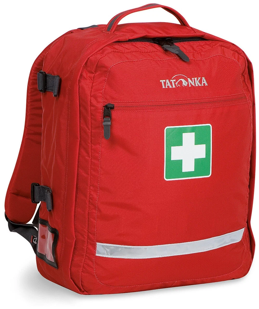 

Аптечка FIRST AID PACK red, 2730.015, Красный, First Aid Pack