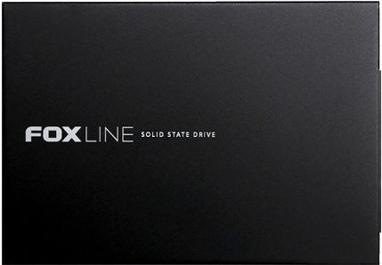 

SSD накопитель Foxline FLSSD120X5 2.5" 120 ГБ, FLSSD120X5