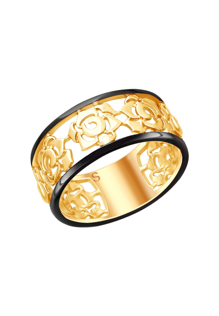 

Кольцо из серебра р. , SOKOLOV 93010741, 93010741_k