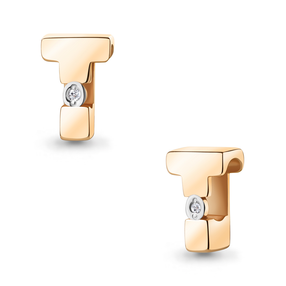 

Подвеска из серебра с бриллиантом Aquamarine 20131, 020131_925_з