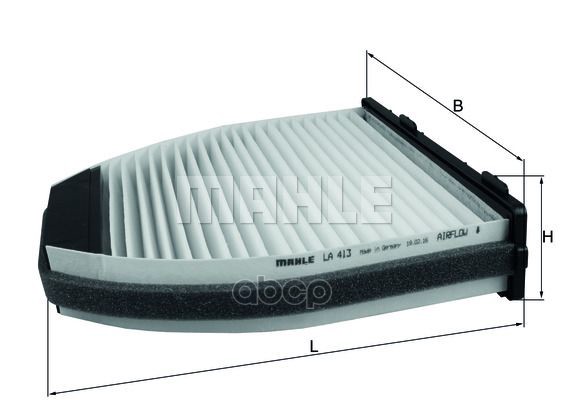 

Фильтр Салона Mb W204/S204/E204 1.6-6.0 07/W212/S212/E212 1.8-5.5 09 Knecht/Mahle La413 Ma