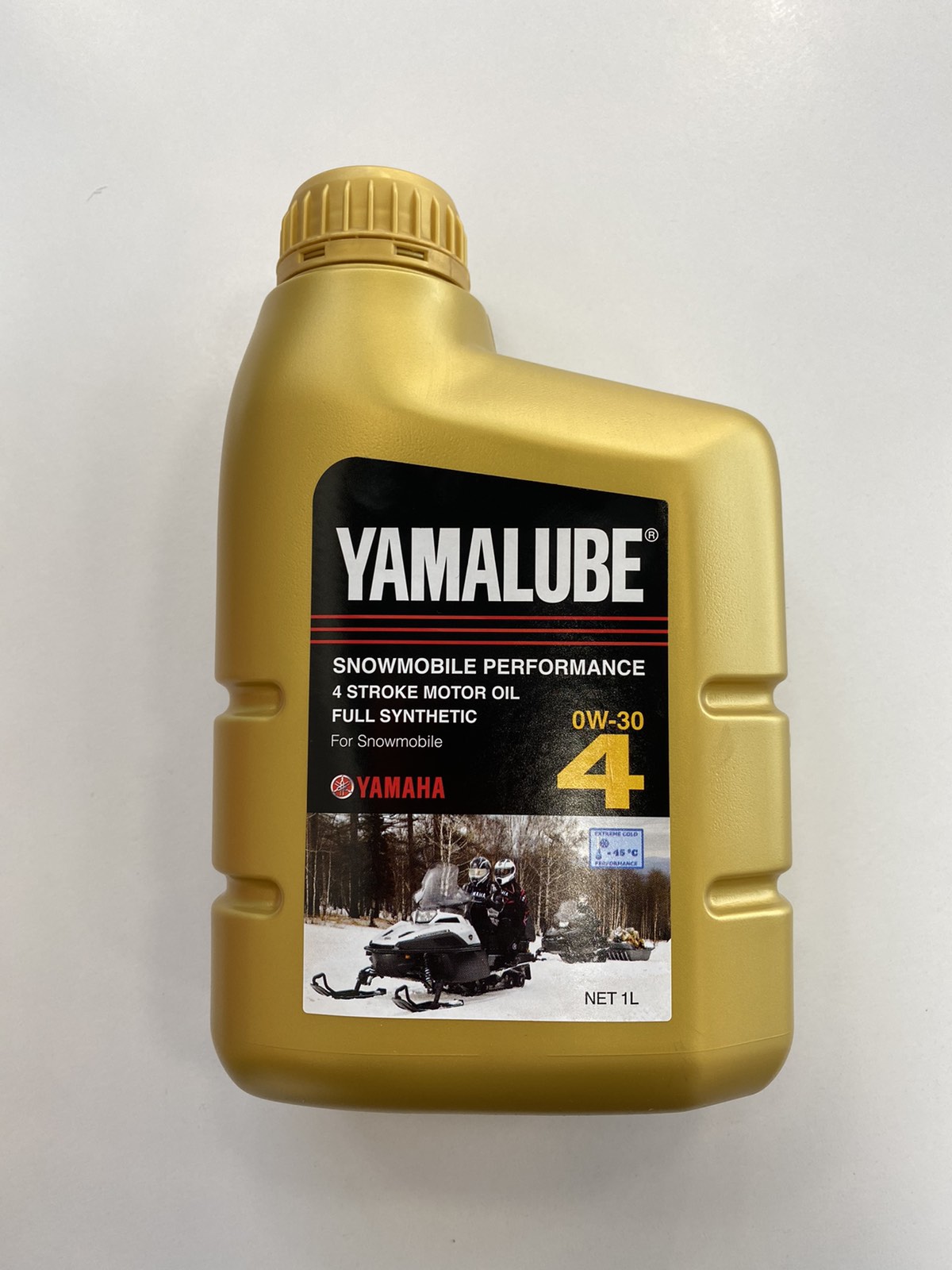

Масло Yamalube 0W30 (1л) синтетическое /90793AS42400/1л/169