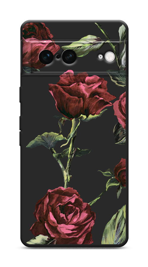 

Чехол Awog на Google Pixel 7, Бордовый, 271252-1