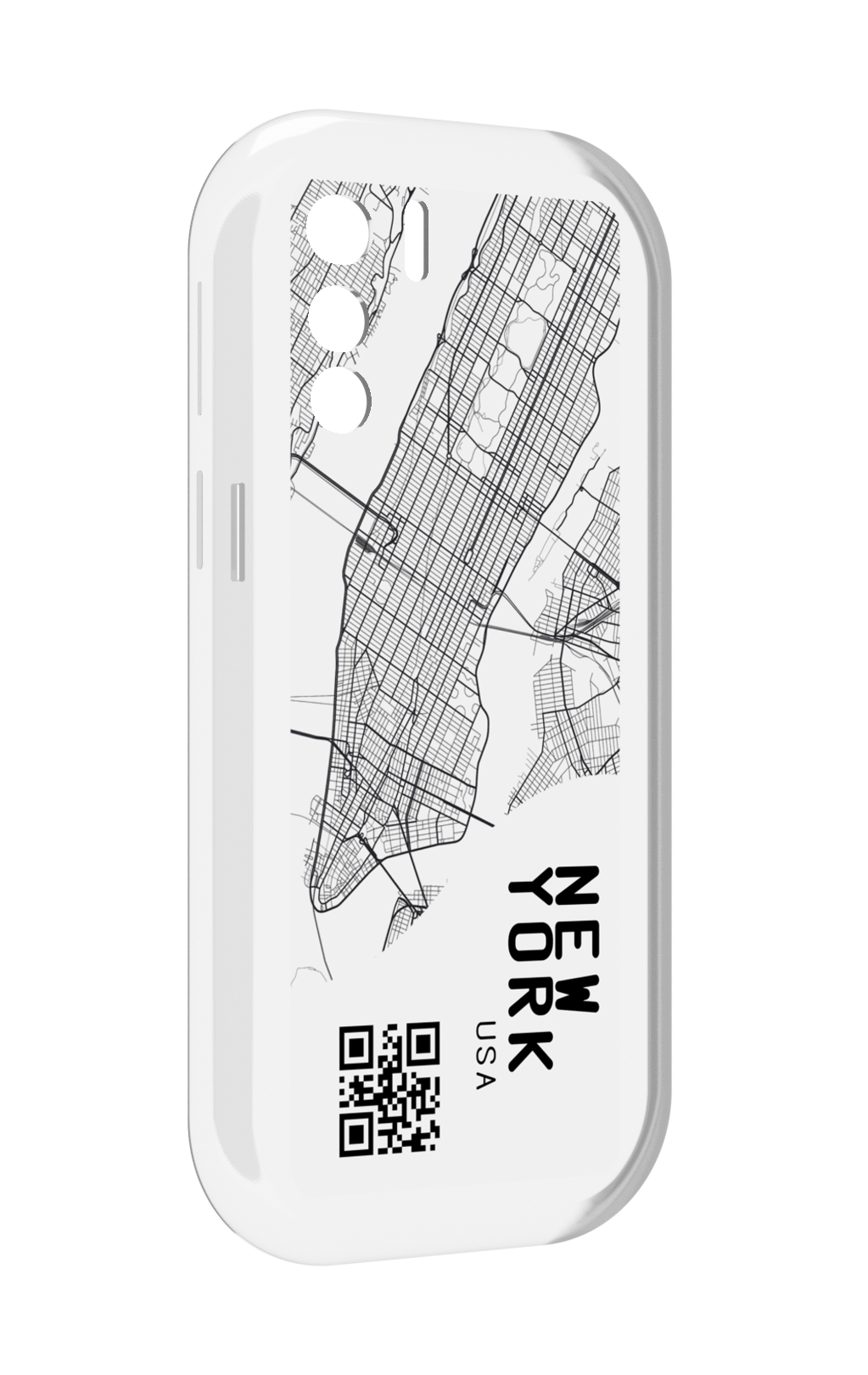 

Чехол MyPads схема-нью-йорк для UleFone Note 13P, Прозрачный, Tocco