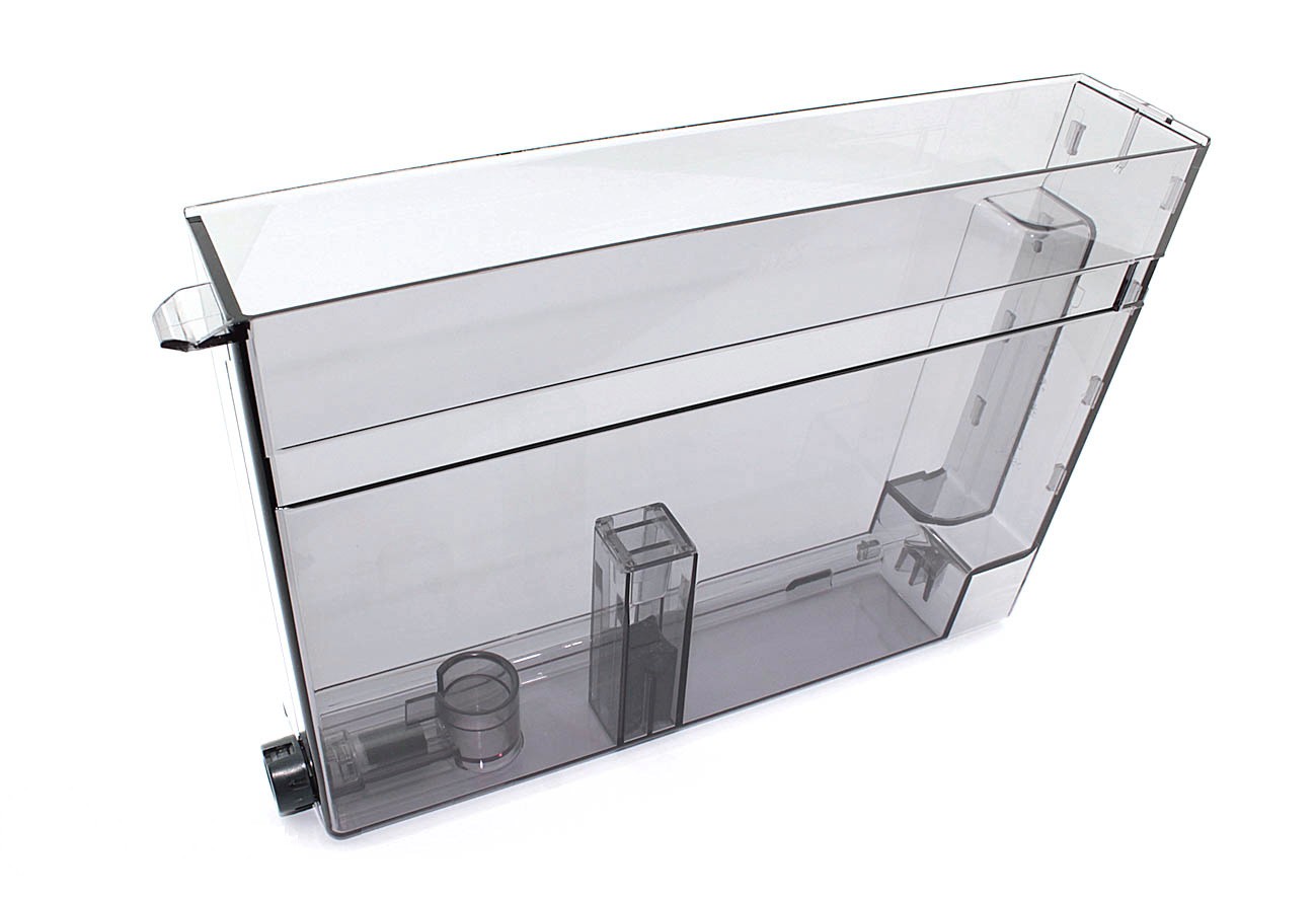 Контейнер для воды OEM ECAM 26.455/28.465 контейнер одноразовый с крышкой 10 шт 250 мл 10 8×8 2×4 6 см прозрачный