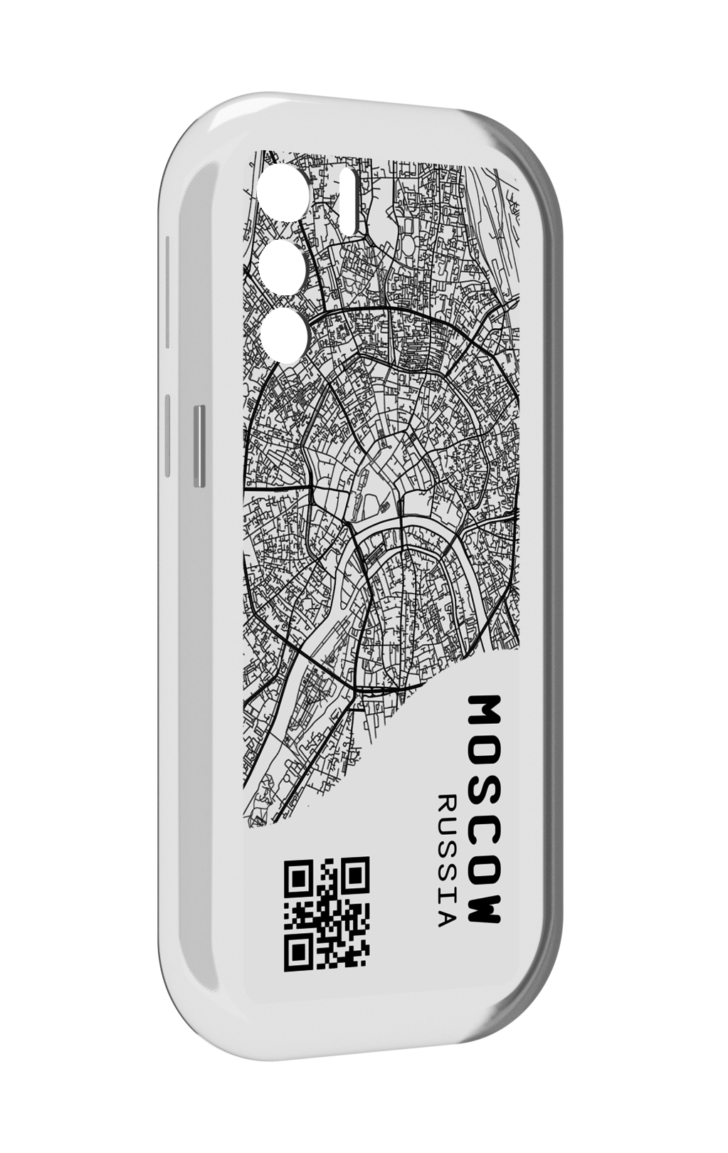 

Чехол MyPads схема-москва для UleFone Note 13P, Прозрачный, Tocco