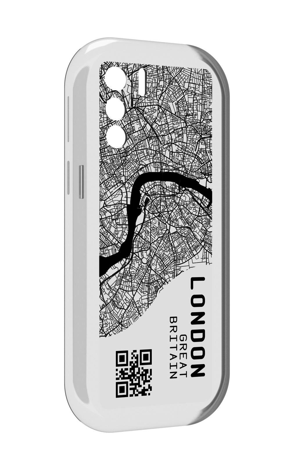 

Чехол MyPads схема-лондон для UleFone Note 13P, Прозрачный, Tocco