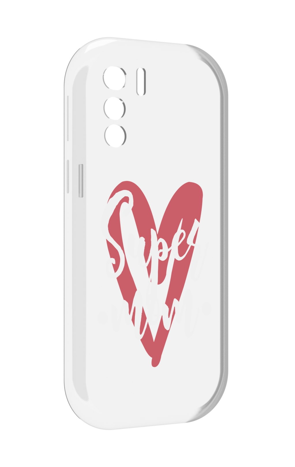 

Чехол MyPads супер-мать для UleFone Note 13P, Прозрачный, Tocco