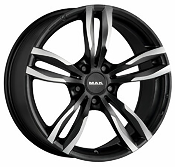 фото Колесный диск mak luft 19x9.50 5x112 et39 dia66.60 f9590lfib39ws2x