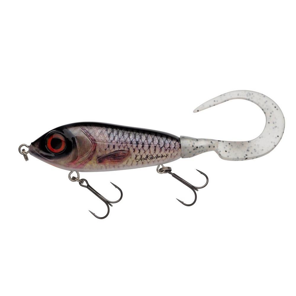 

Воблер Abu Garcia, SVZ McMy Tail 220, Real Roach
