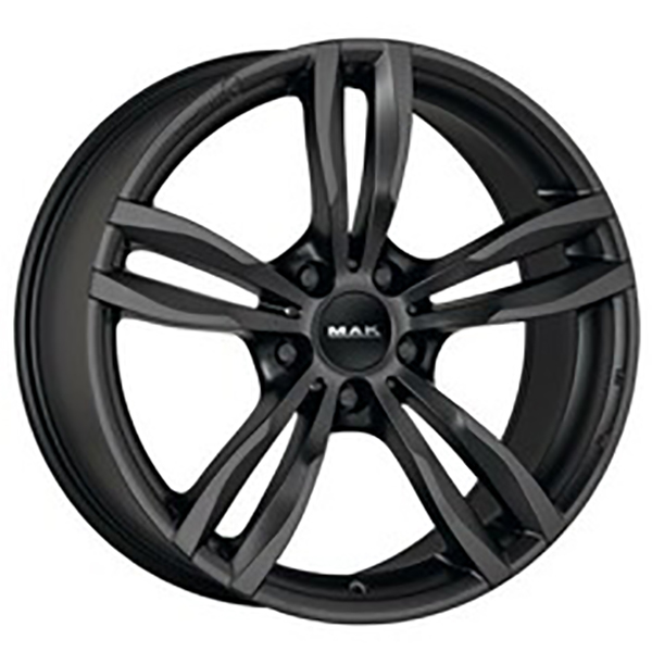 фото Колесный диск mak luft 19x8.50 5x120 et38 dia72.60 f8590lfmb38ibx