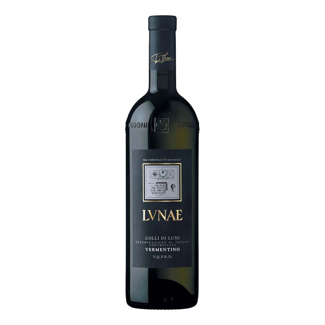 

Вино Lunae Boson Colli Di Luni Vermentino Etichetta Nera белое сухое 13% 0,75 л