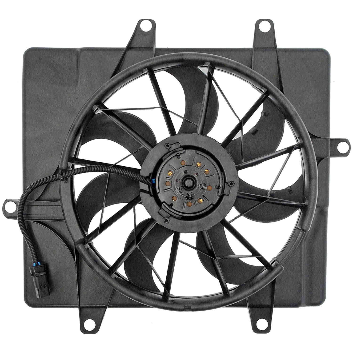 

Вентилятор охлаждения Mando HC253801C210
