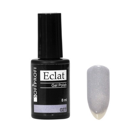 

Гель-лак SOFIPROFI Eclat №027