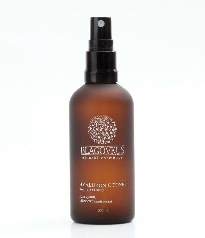 

Тоник для лица Blagovkus "Hyaluronic tonic", 100 мл