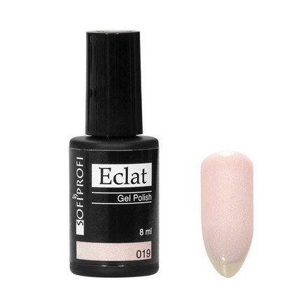 

Гель-лак SOFIPROFI Eclat №019