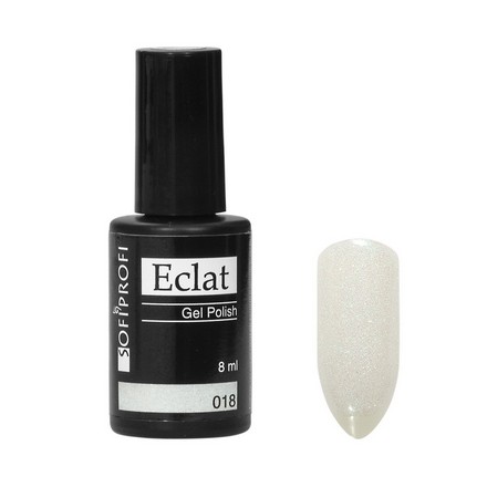 

Гель-лак SOFIPROFI Eclat №018