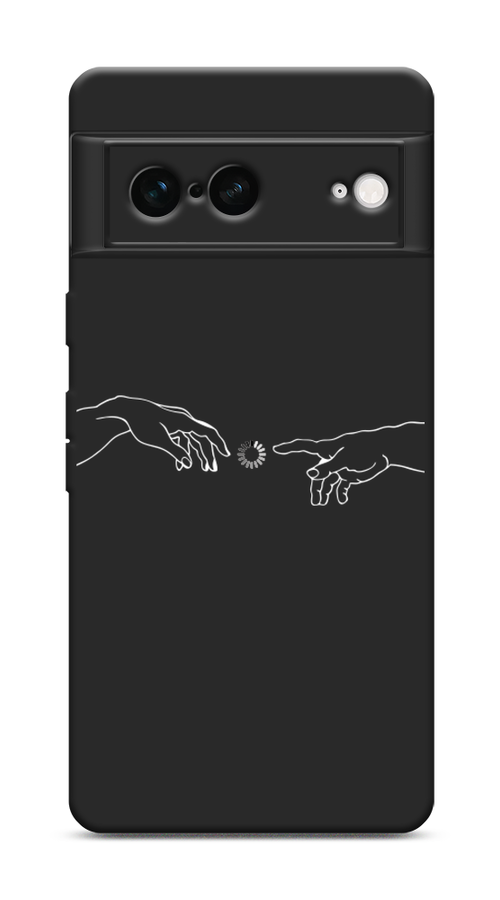 

Чехол Awog на Google Pixel 7, Белый;серый;прозрачный, 271252-1