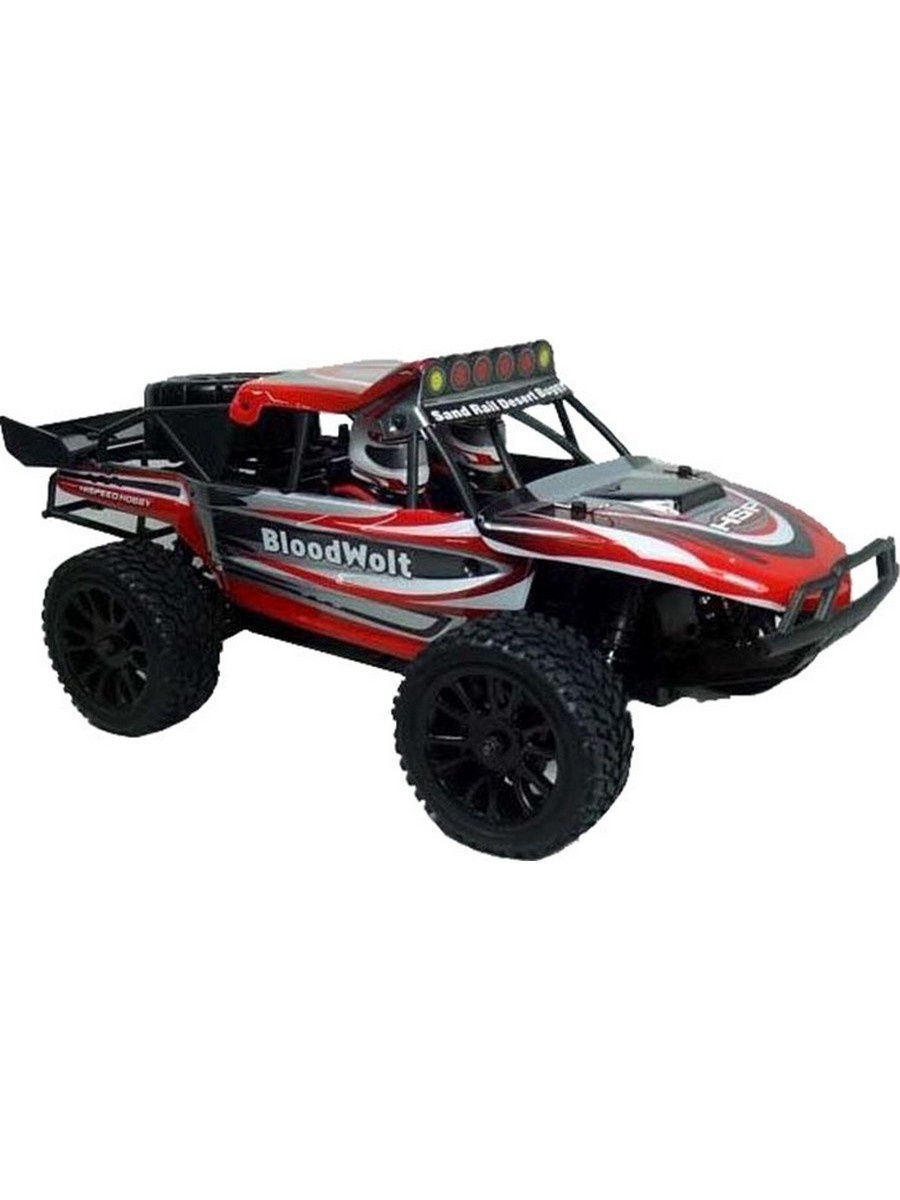 

Р/У Багги HSP Bloodwolt 4WD RTR масштаб 1:14 2.4G - 94684 (Базовый)
