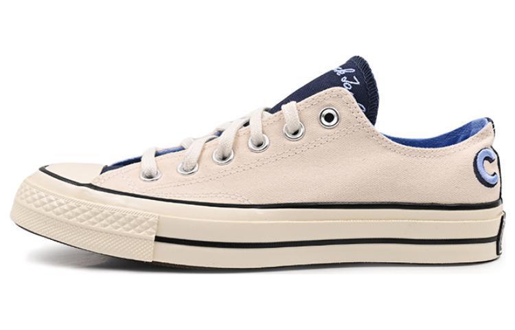 

Кеды унисекс Converse 1970s бежевые 41 EU, Бежевый, 1970s