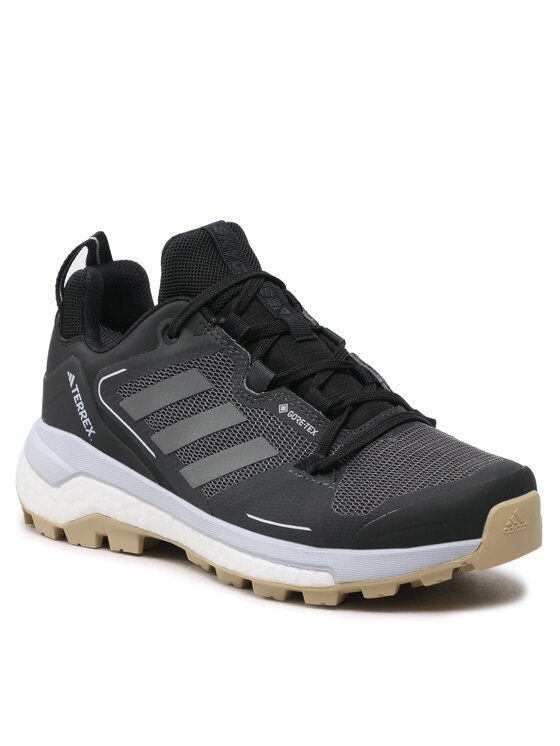 

Ботинки для хайкинга Terrex Skychaser 2 Gtx W GORE-TEX HP8706 adidas Черный 40,5 EU, Terrex Skychaser 2 Gtx W GORE-TEX HP8706