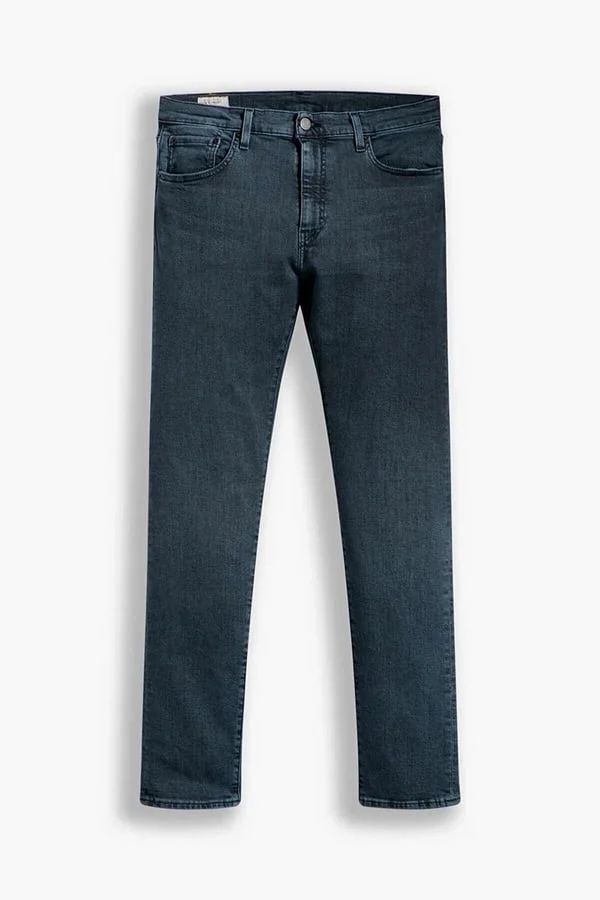 

Джинсы мужские Levi's Lev512 синие W34/L30, Синий, Lev512