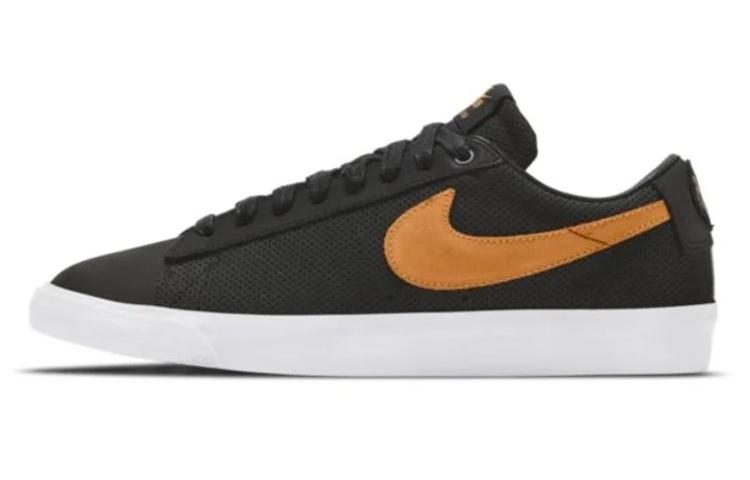 

Кеды унисекс Nike Blazer Low GT Cats Paw черные 37.5 EU, Черный, Blazer Low GT Cats Paw