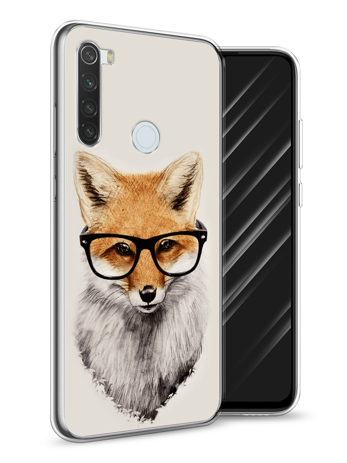 Чехол Awog на Xiaomi Redmi Note 8T 