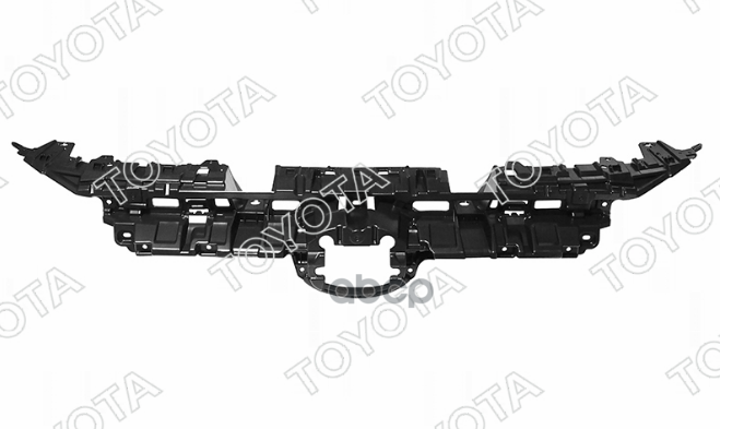 TOYOTA-LEXUS 5311542010 ОПОРА БАМПЕРАРЕШЁТКИ РАДИАТОРА 1шт 14650₽